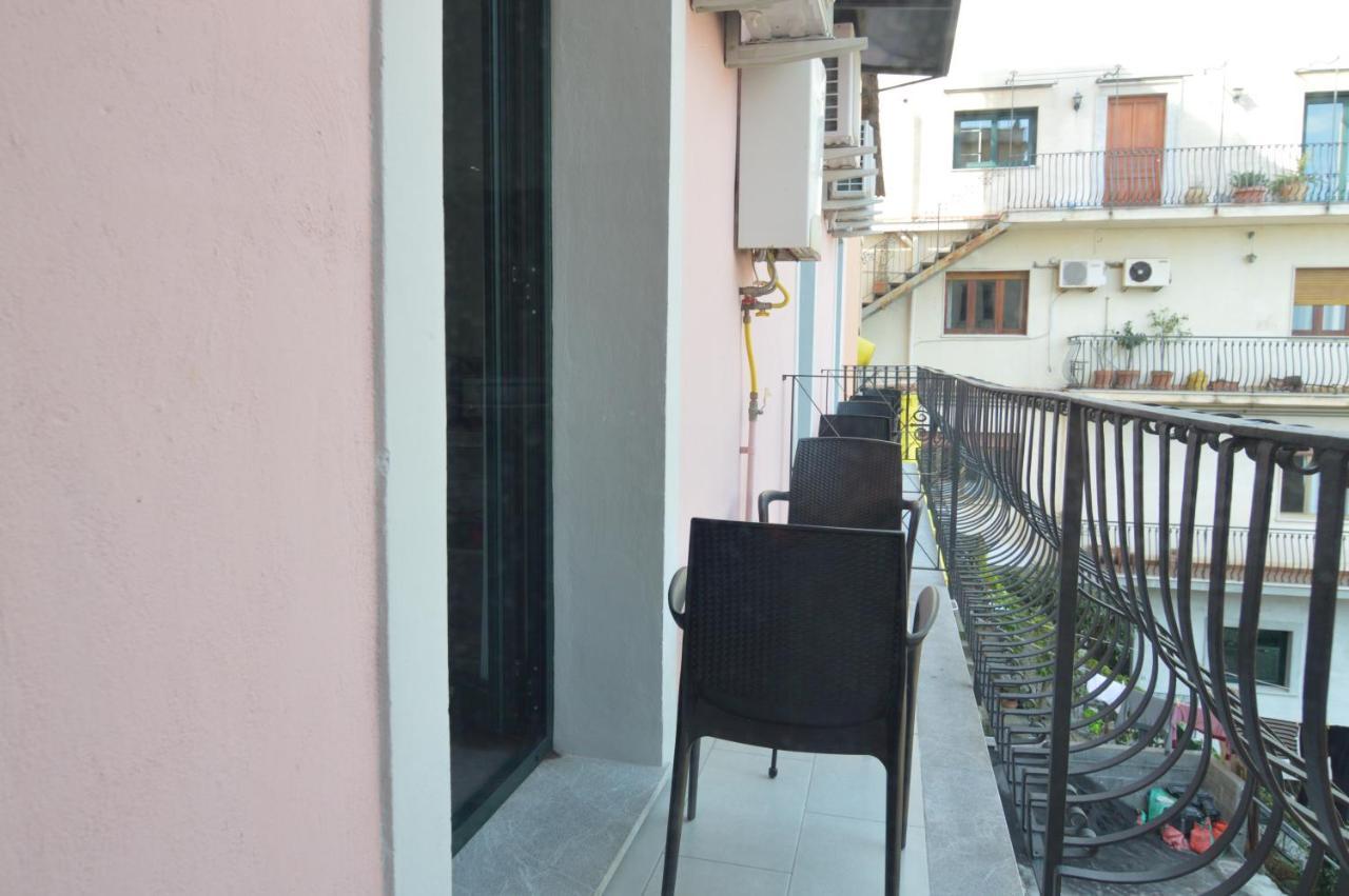 Hotel New Casa Corvaja Taormina Exterior foto